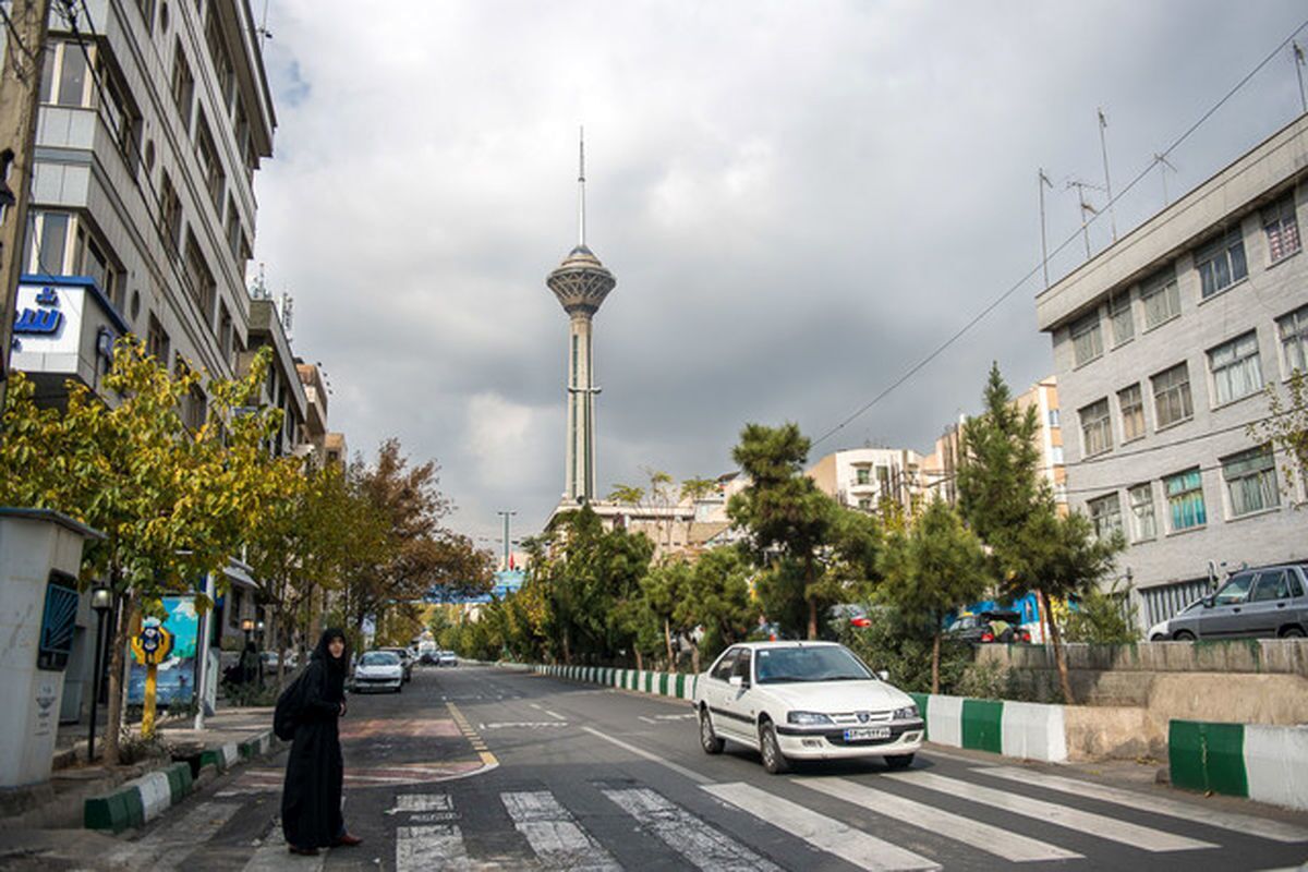 5 منطقه تهران به حالت آماده باش درآمد