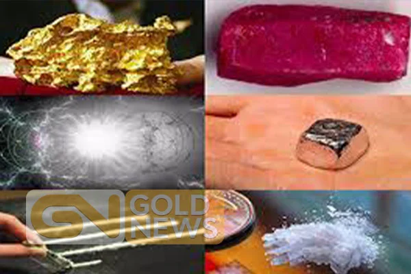 چه چیزی طلا را جذب می‌کند؟