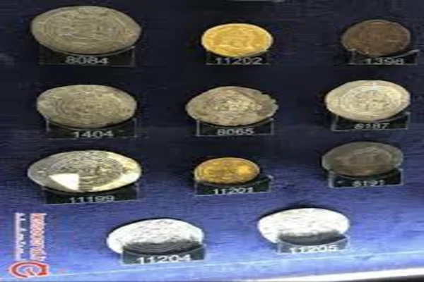 موزه سکه