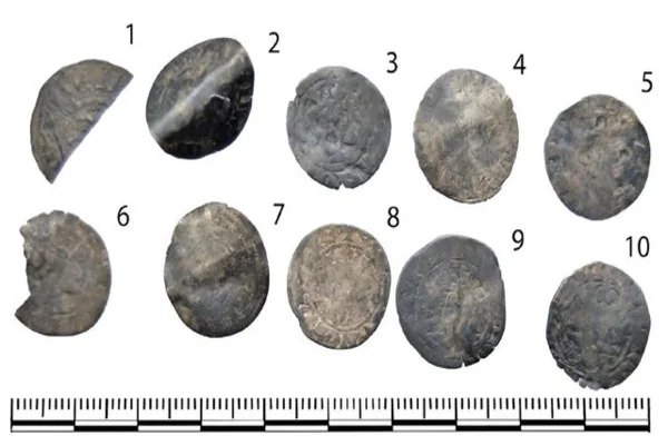 سکه‌های قرون‌وسطایی