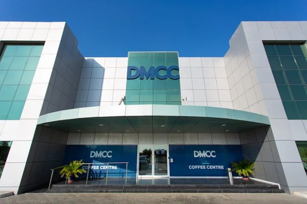 مرکز چند کالای دبی (DMCC) 