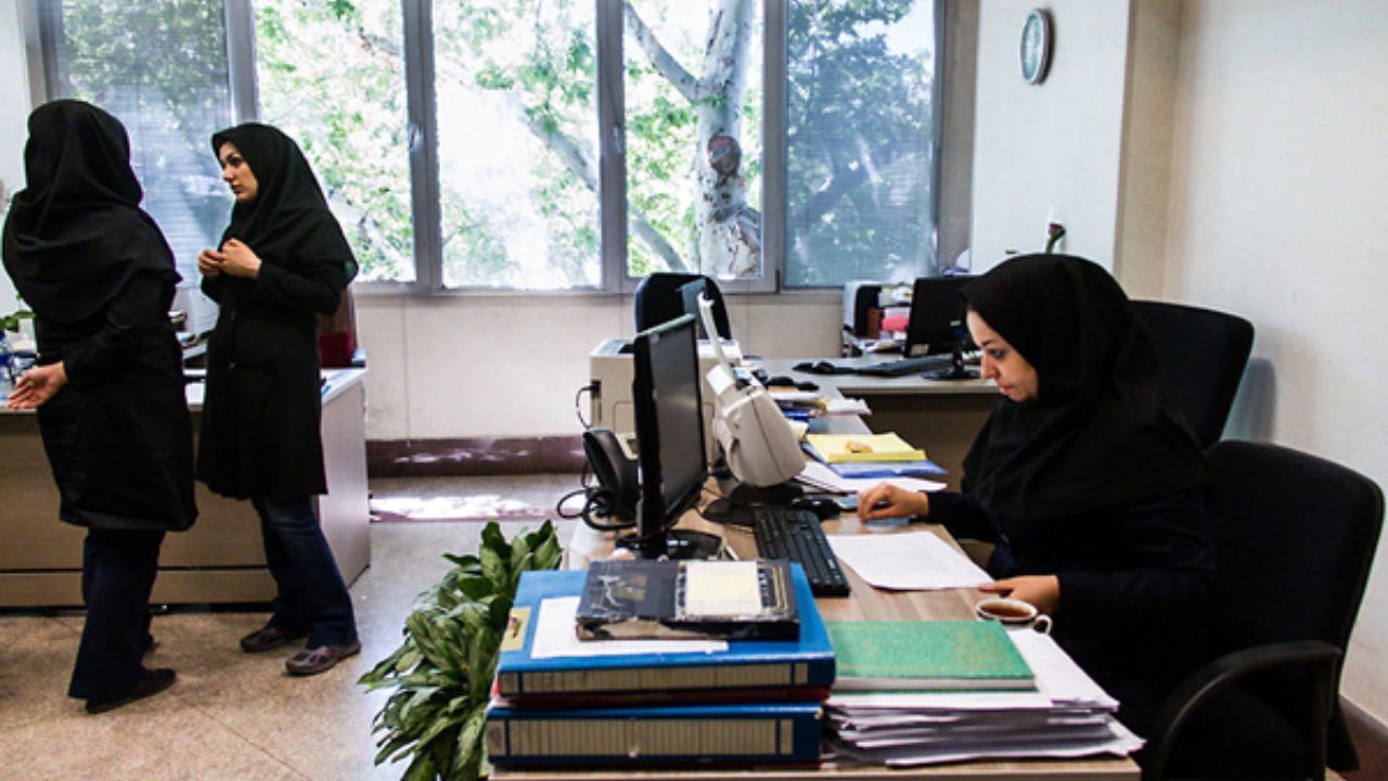 تغییر ساعت کاری ادارات البرز