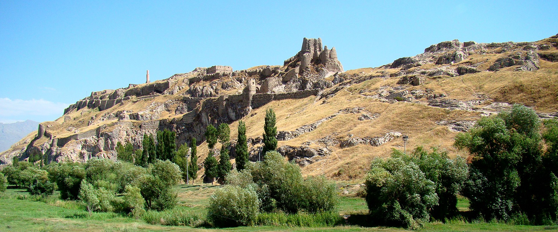 وان ترکیه بخشی از تمدن ایران 