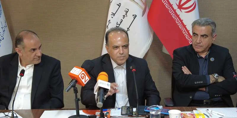 نادر بذرافشان اتحادیه طلا