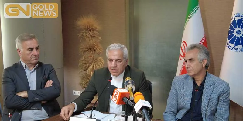 سید حجت شفائی اتحادیه طلا