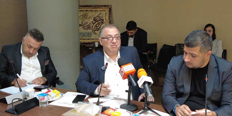 مهدی آزادی اتحادیه طلا