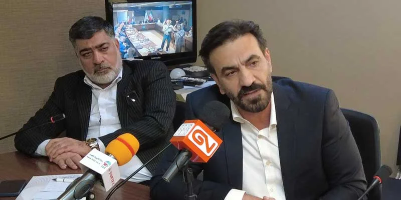 جعفری رئیس اتحادیه طلا کرمانشاه