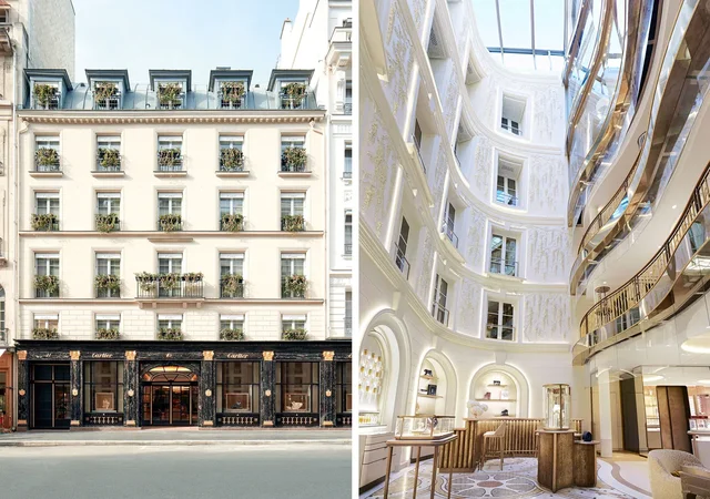 دفتر برند کارتیه