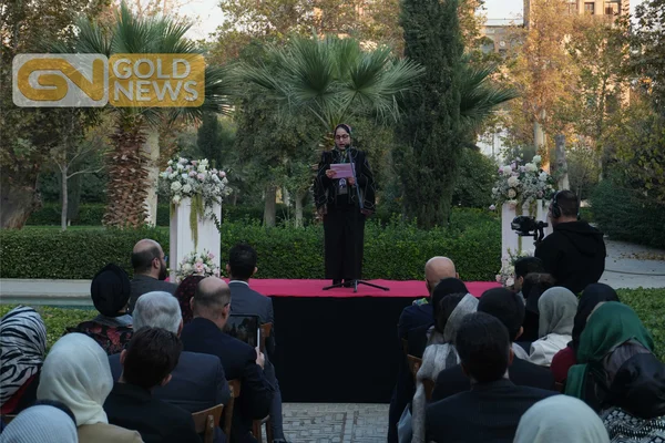 پریسا امین سبحانی منتور نمایشگاه گنج های قصه گو