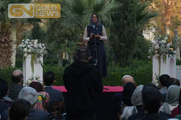 سمیرا علیرضایی مبدع رویداد گنجهای قصهگو