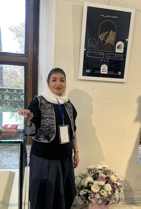 یوژا بزرگمنش طراح جواهرات 