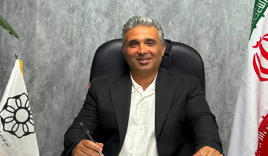 جونیان رئیس اتحادیه طلا مازندران