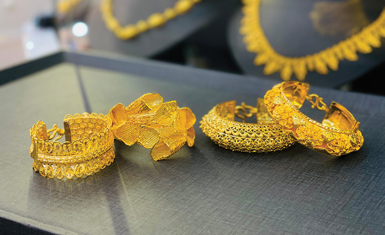 طلای سنتی لائوس