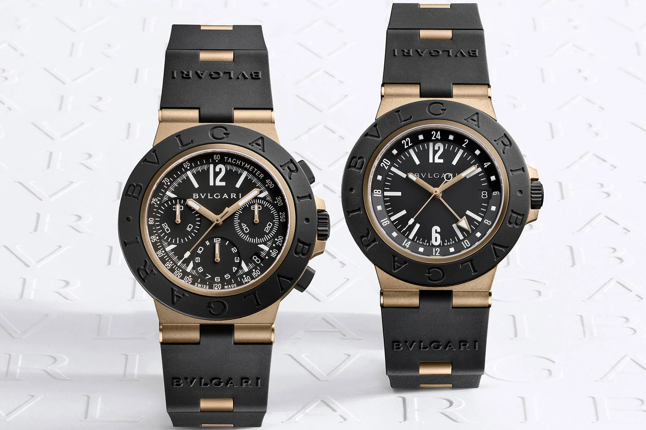 ساعت مدرن بولگاری