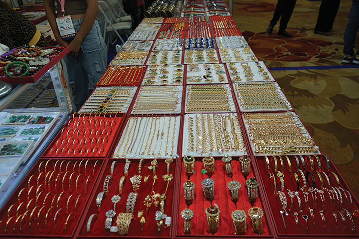 بازار طلای کامبوج