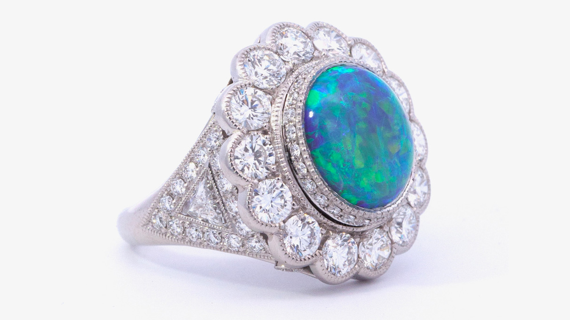 انگشتر جدید پلاتین