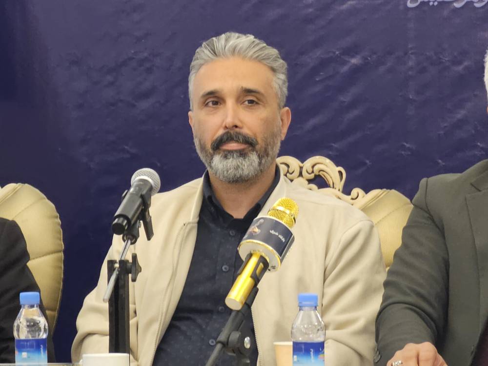 جونیان رئیس اتحادیه طلا ساری