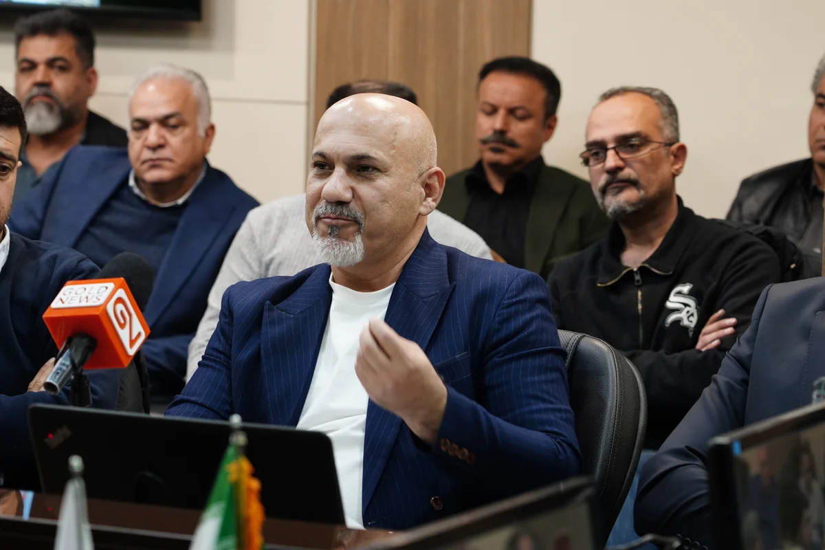 حبیب قدیری تولیدکننده طلا