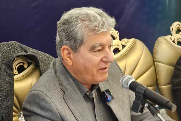 تقی زادگان رئیس اتحادیه طلا مشهد