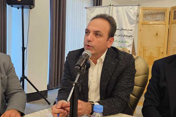 شربیانی رئیس اتحادیه طلا تبریز