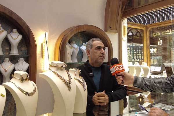 وحید بهرداد بنکدار طلای تبریز