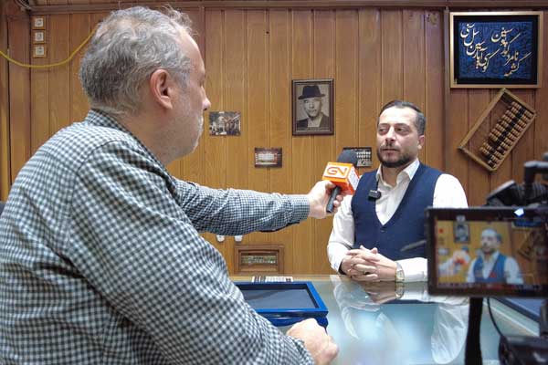 گالری طلای علیپور تبریز