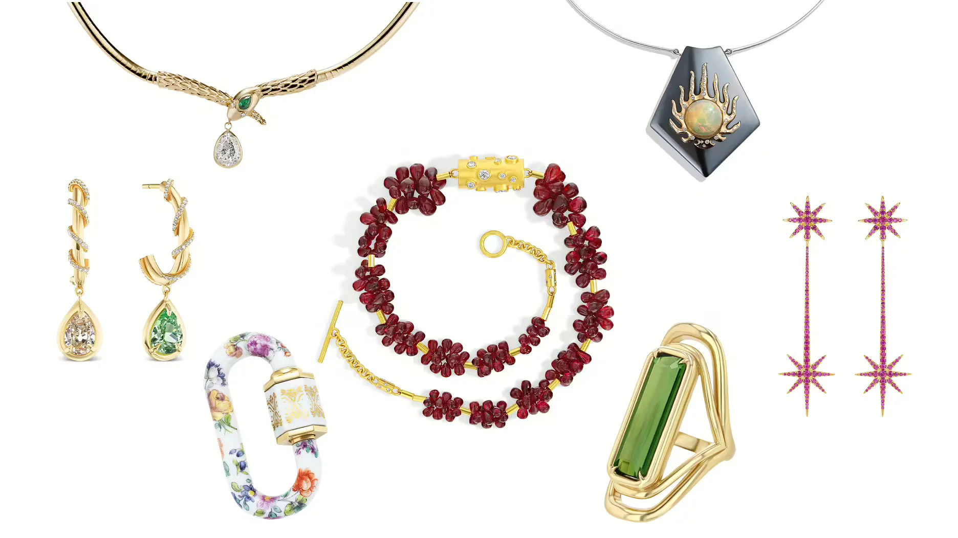 زیورآلات عجیب و غریب