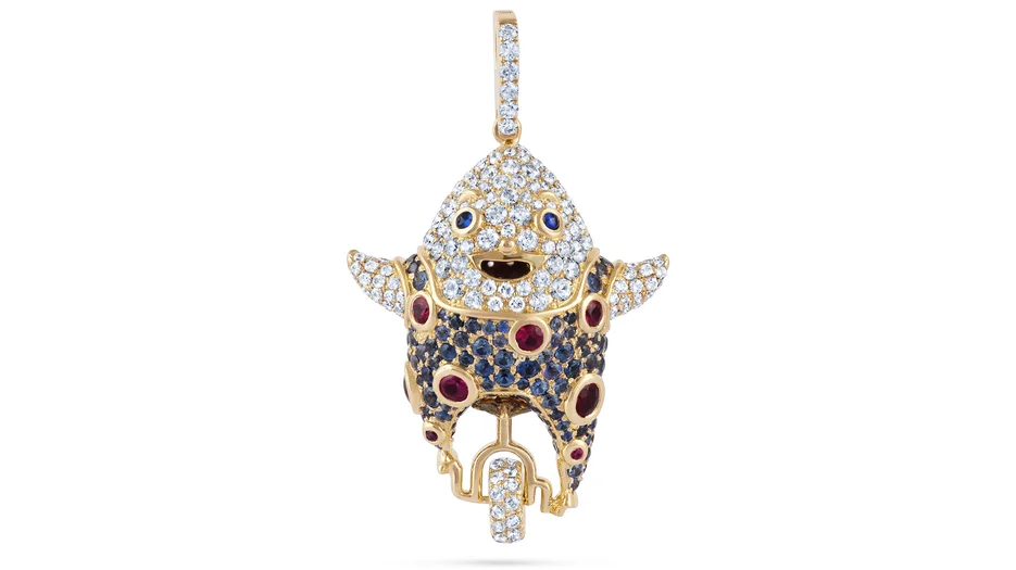 جواهرات دریایی