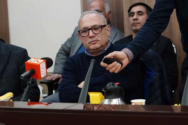 فرشید امیریان تولیدکننده طلا