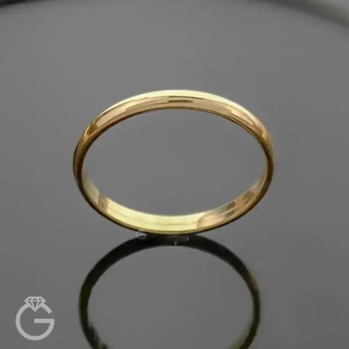 حلقه طلا مردانه