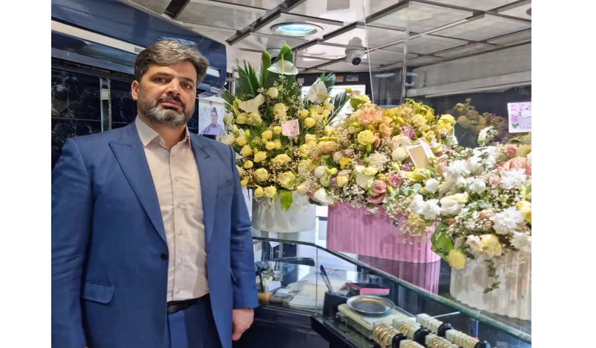 انتخابات اتحاديه صنف طلا سازان و جواهر فروشان شهرستان اراك برگزار شد