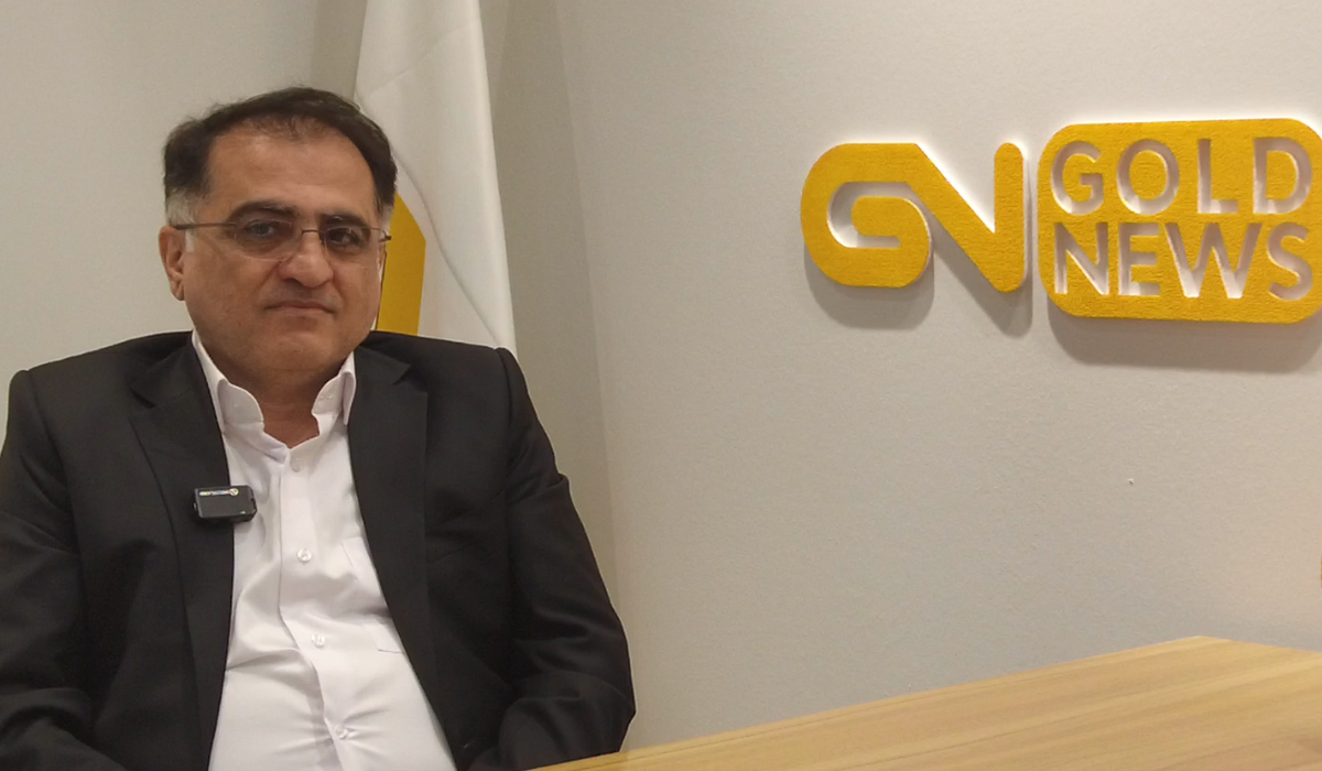 بازگشت بازار طلا به روال عادی؛ باز شدن بازار طلا تهران 