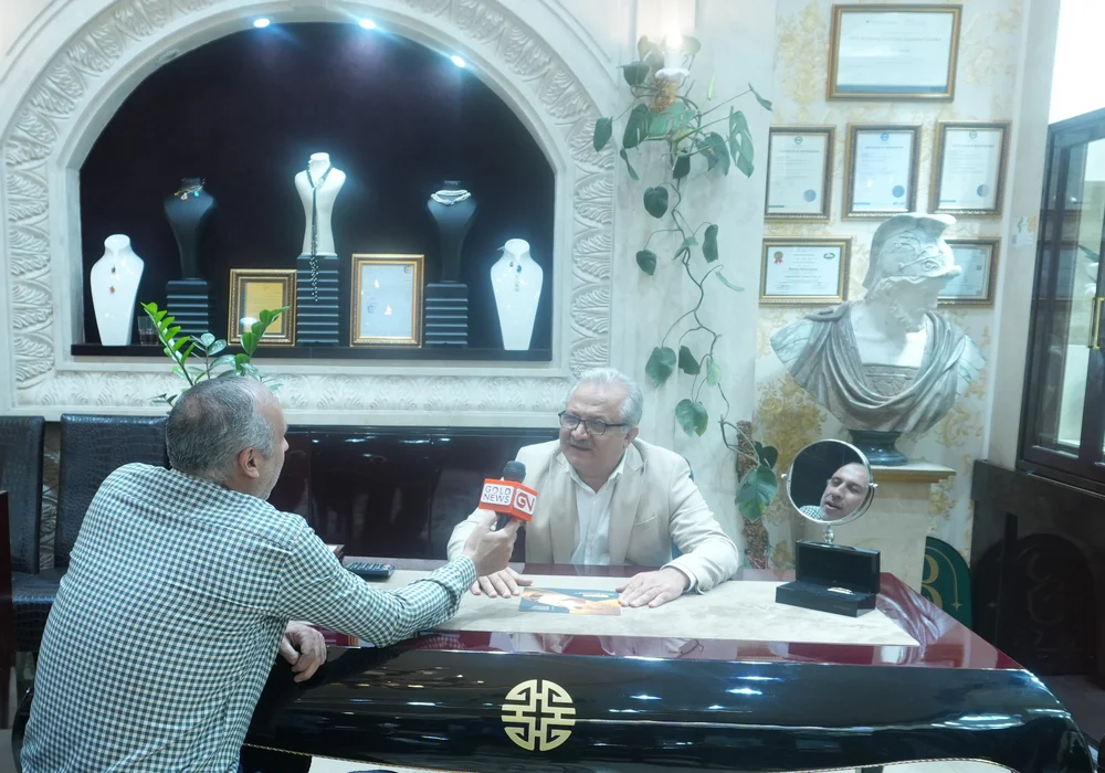 گالری طلای بزرگزاد
