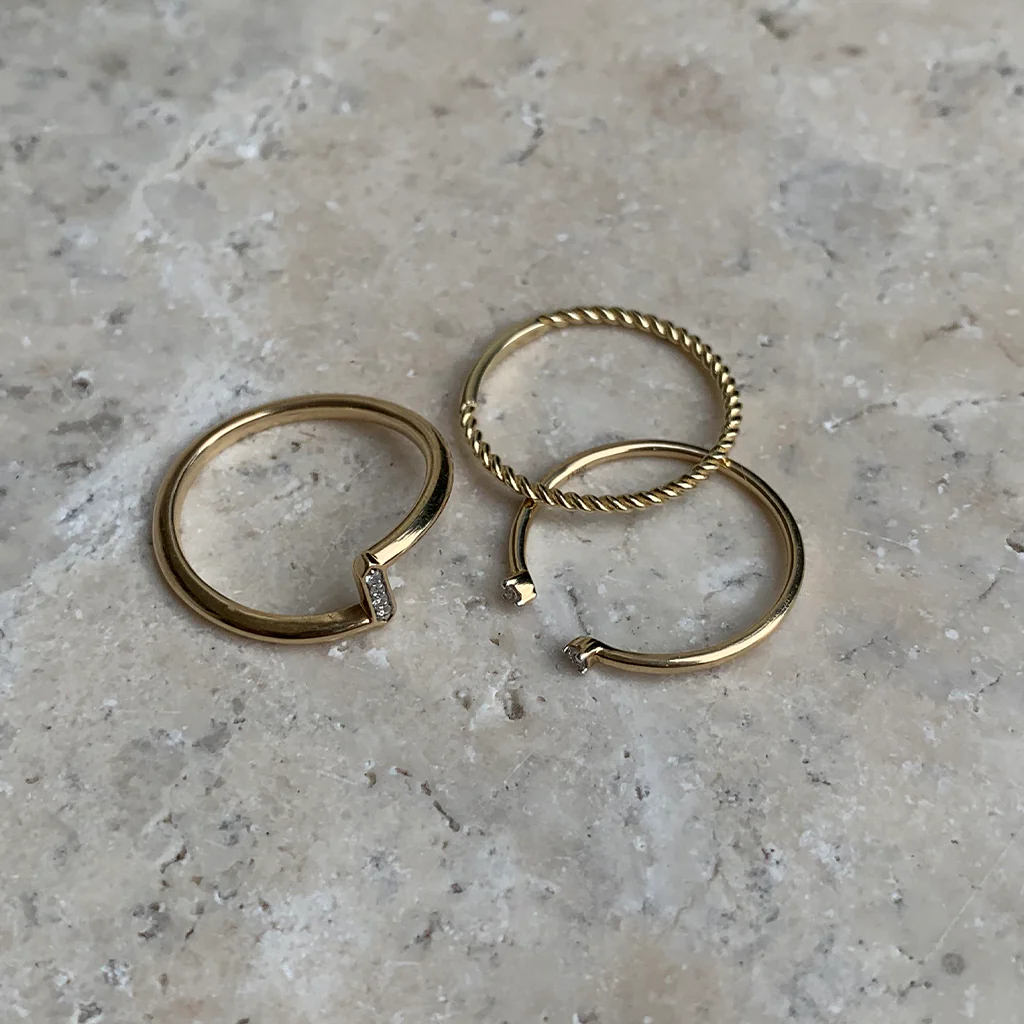 طلاهای توخالی