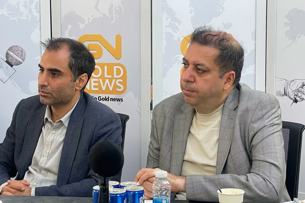 مجید محمدی تولید کننده طلا 