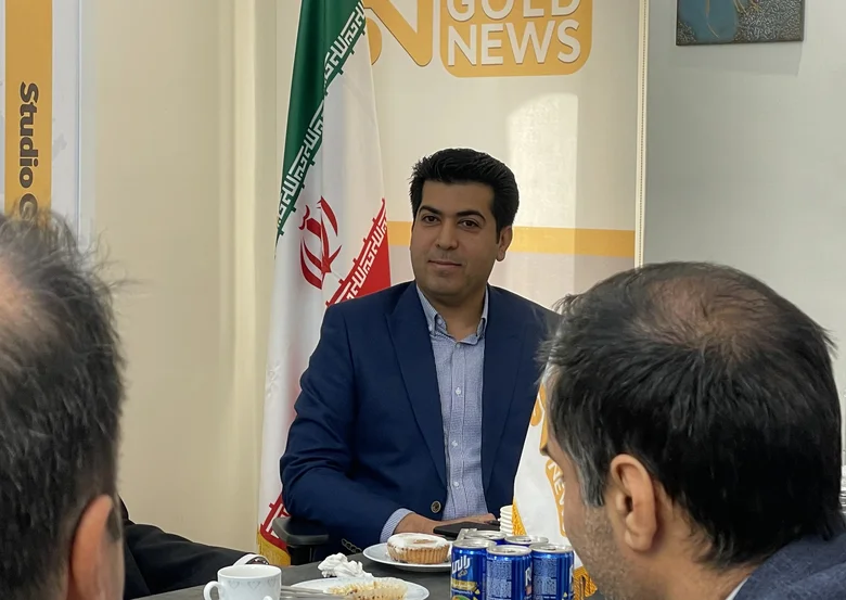 امین لاله چینی ، تولید کننده طلا