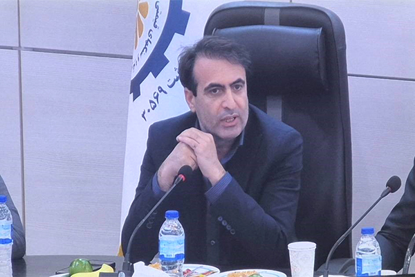 مدیر امور تشکل‌های اتاق ایران