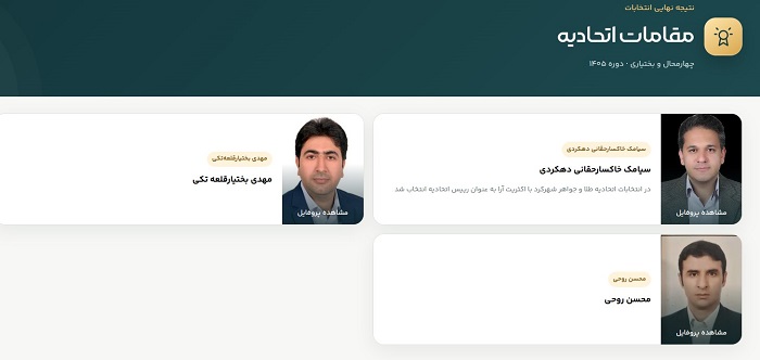 سیامک خاکسارحقانی دهکردی رئیس جدید اتحادیه طلا و جواهر شهرکرد