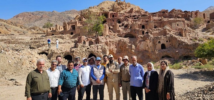 بازدید از روستا 