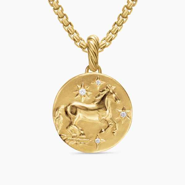 گردنبند دیوید یورمن