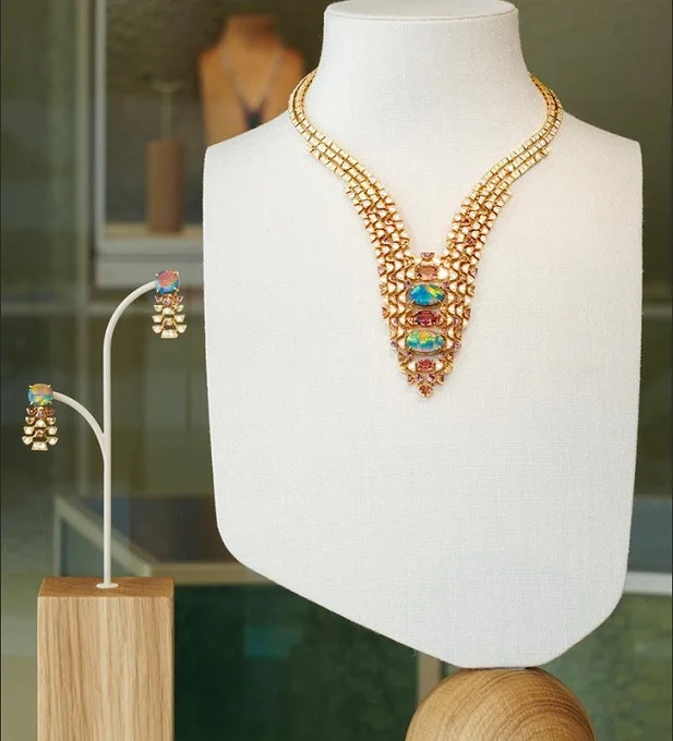 گردنبند جدید کارتیه