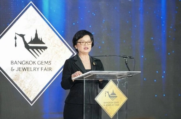 خانم سونانتا کانگوالکولکیج، مدیر کل اداره توسعه تجارت بین‌الملل تایلند