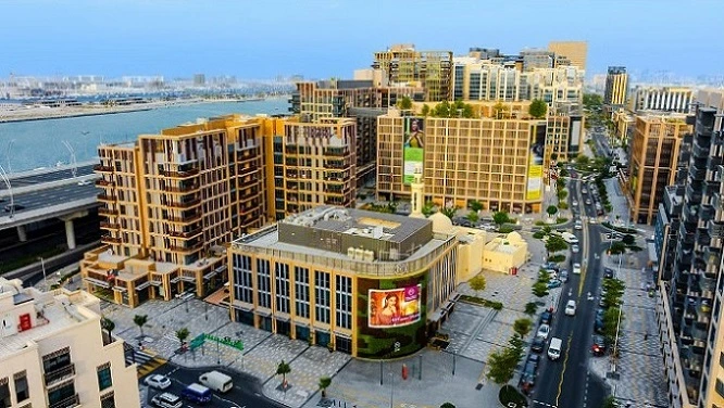 منطقه طلای دوبی