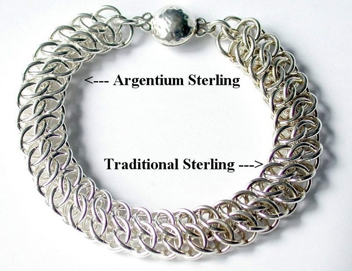 Argentium Silver