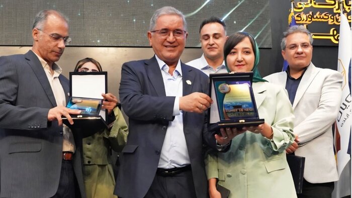 اسامی برگزیدگان دومین جشنواره طراحی طلا 