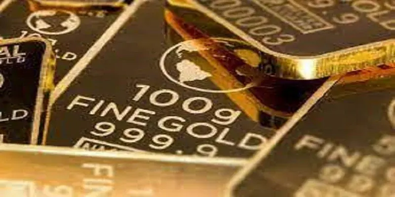 کاهش قیمت طلا در بازارهای جهانی