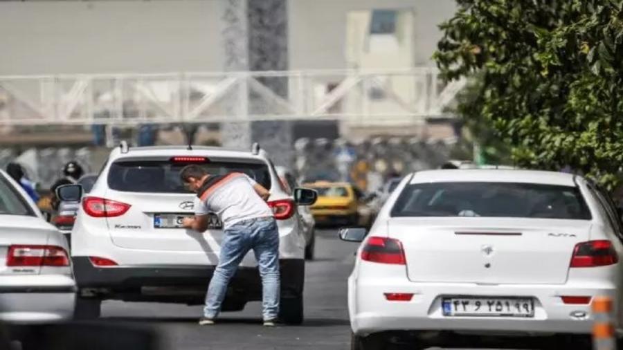 شناسایی پلاک های مخدوش با هوش مصنوعی