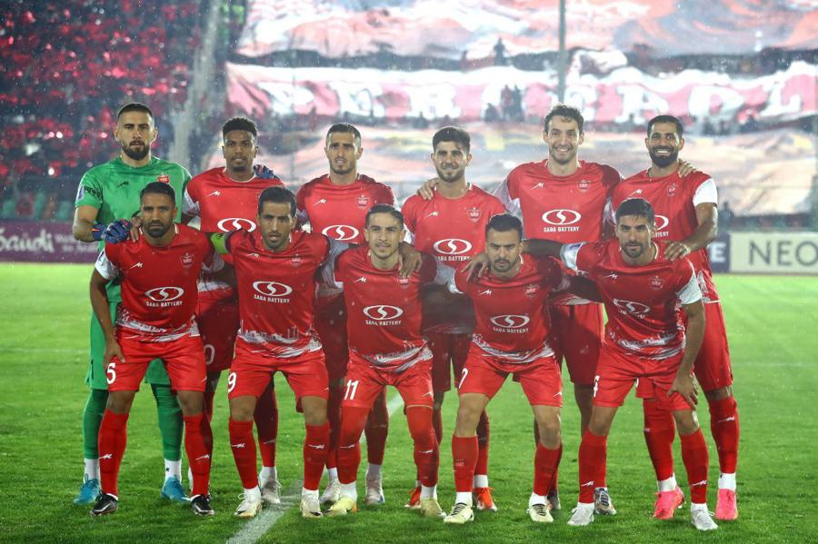 چهار بمب پرسپولیس نیامده اخراج شدند