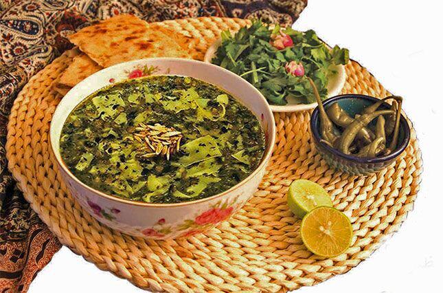 ریشه پخت آش در ایران 