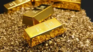 قیمت طلای جهانی امروز دوشنبه 13 مهرماه ۱۴۰۵